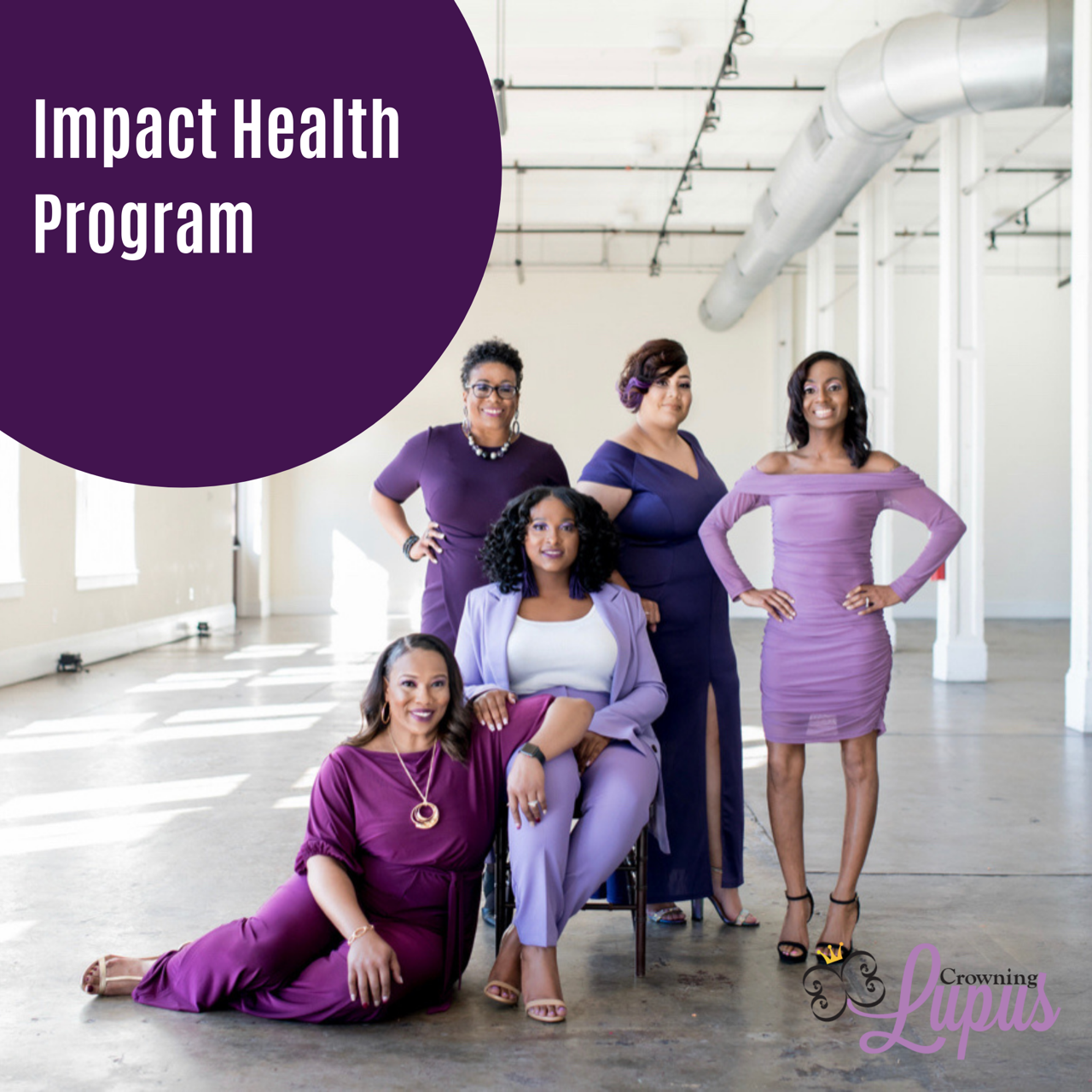 Impact Health Program banner 1