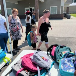 Back To School Backpack Giveaway from Crowning Lupus
