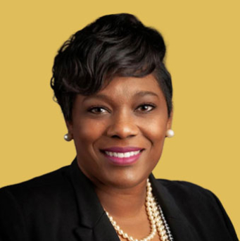 LaTishia Harrison